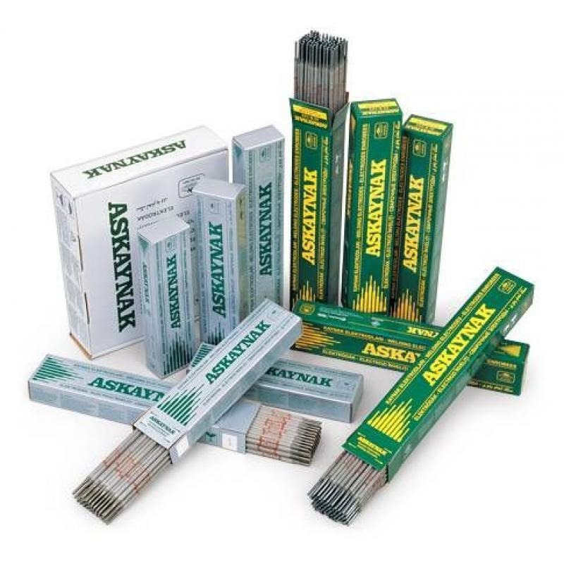 ASKAYNAK AS R-143 3.25 MM X 350 MM(100 PCS)
