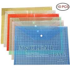 File my Clear Bag