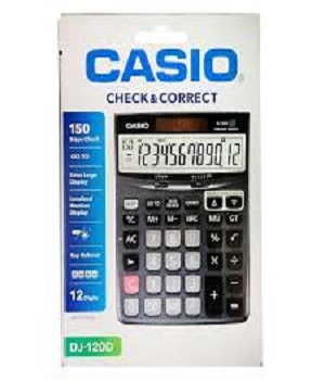 Calculator Casio 12 Digit
