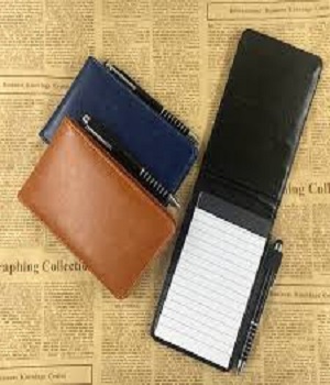 Block Note Pocket