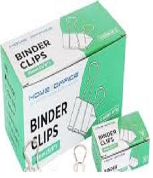 Binder Clips
