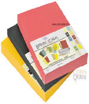 Binding Paper Cover