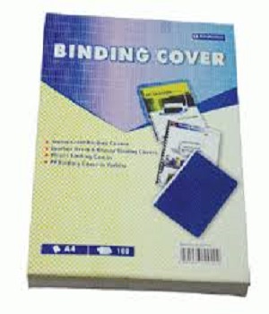 Binding Plastic Box