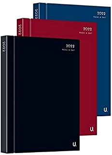 Book Note Diary A5