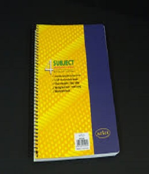 Book University 4,5, Subject