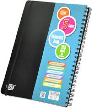 Book University 5 Sub
