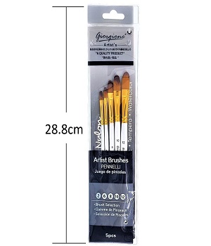 Brush Arts Set