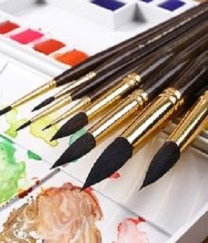 Brush Arts Set1