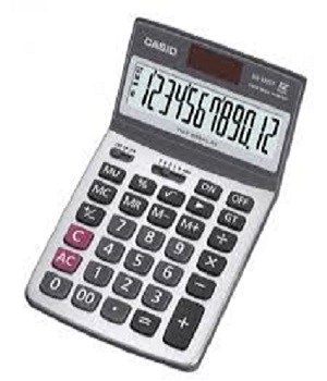 Calculator Casio 12 Digit