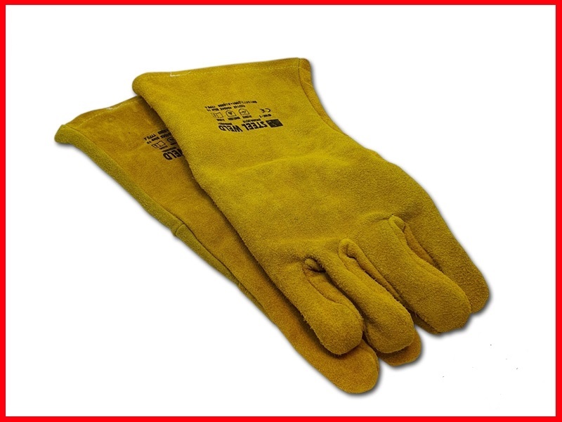 WELDING GLOVES