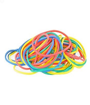 Elastic Rubber