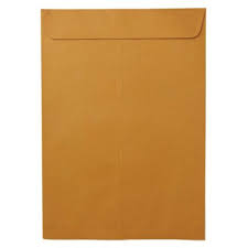 Envelop A3 Brown