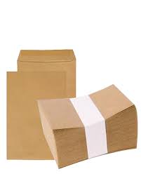 Envelop A5 Brown