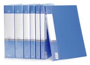 File Album Clear Book 40/30Sheet