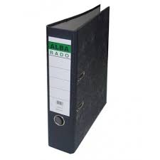 File Box Alba Rado