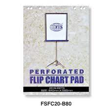 Flip Chat 25 Sheet