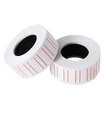 Label Price Roll