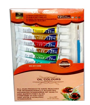 Oil Color One