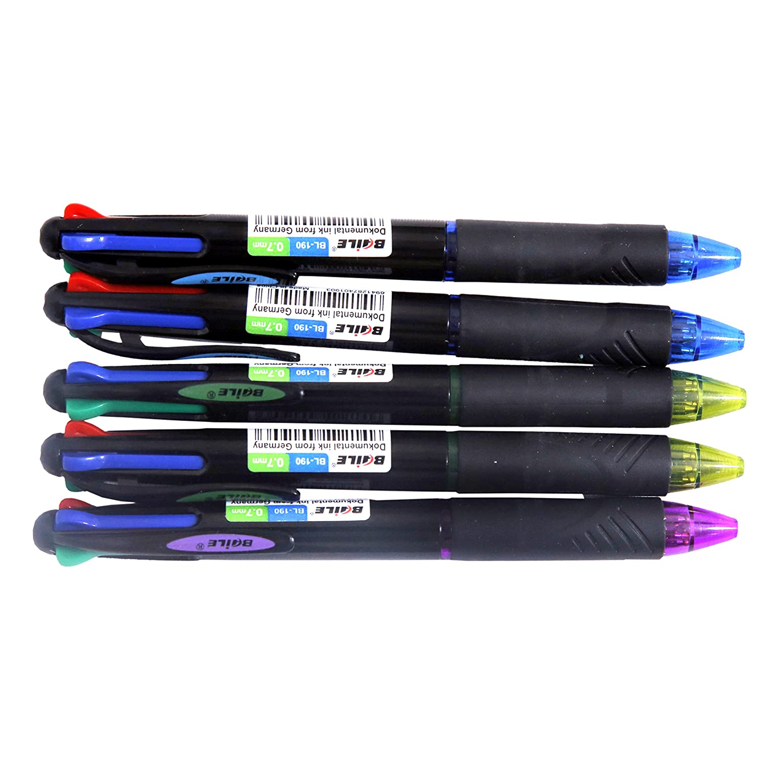Pen four color