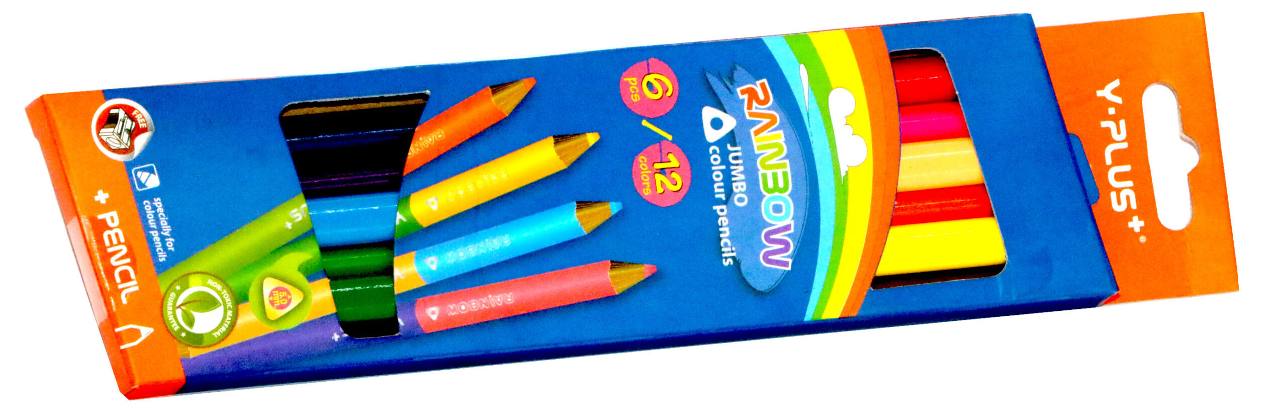 Pencil Color Two Side