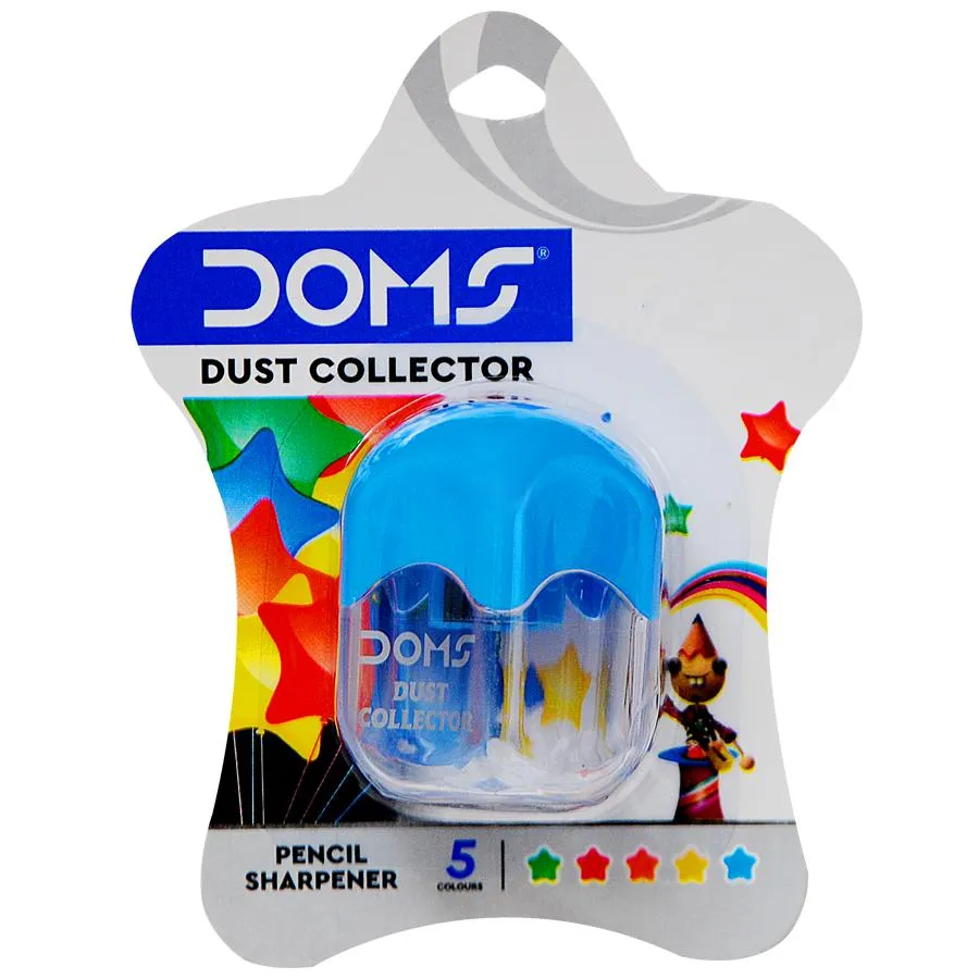 Pencil Sharpener Dust Coletor