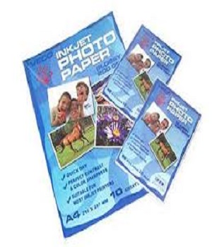 Photo Paper inkjet