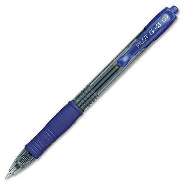 Pilot G-2 Ball Pen