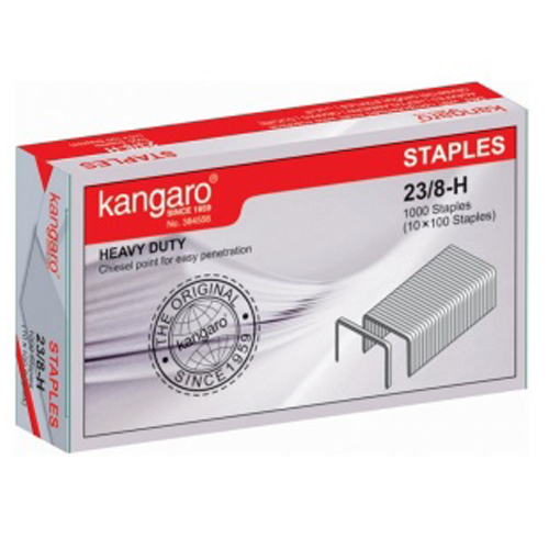 Stapler 23/8 Pins