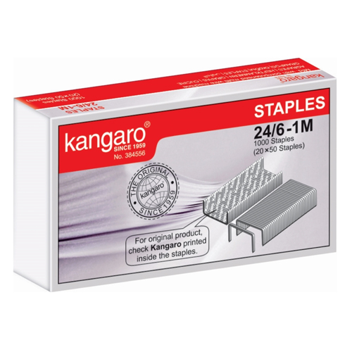 Stapler 24/6 1m Pins