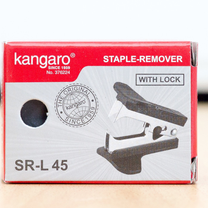 Stapler Remover SR L-45