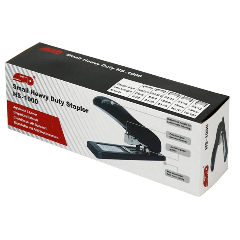 Stapler Small Heavy Duty