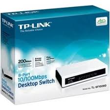 TP LINK 8PORT