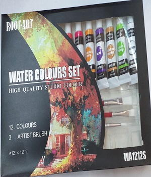 Water Color Set