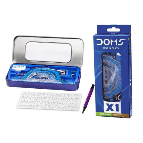 X1 Mathematical Instrument Set