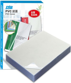 Binding Plastic Box