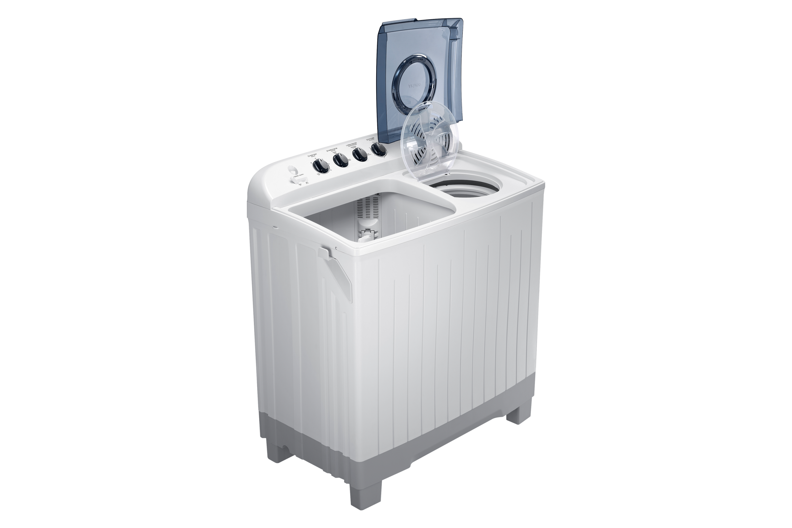 SAMSUNG WT12J4200 TOP LOAD 12KG WASHING MACHINE